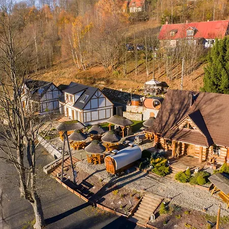 Osada Ducha Gor Ferienhaus