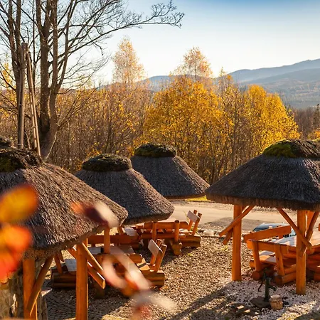 Osada Ducha Gór Szklarska Poręba