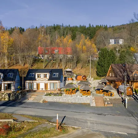 Osada Ducha Gór Szklarska Poręba