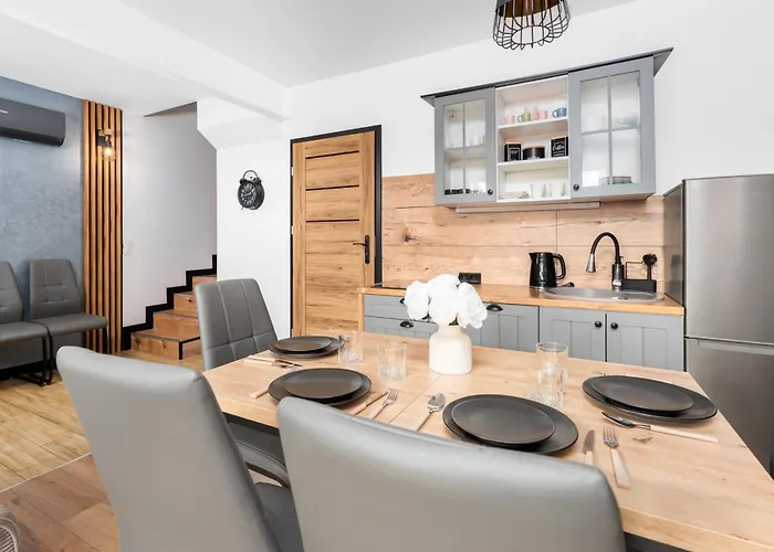 Ferienhaus Osada Ducha Gor Schreiberhau