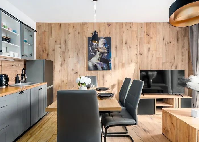 Osada Ducha Gór Szklarska Poręba