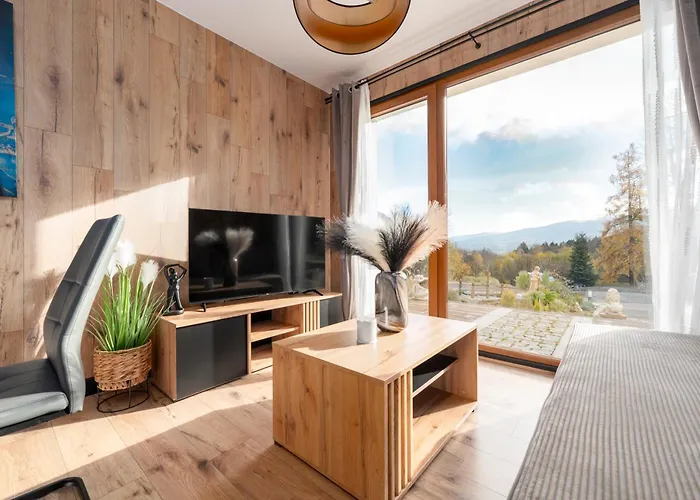 Osada Ducha Gor Ferienhaus Schreiberhau