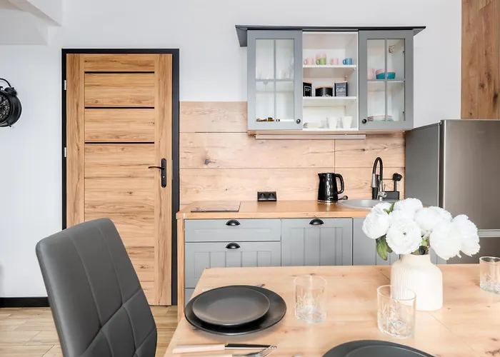 Osada Ducha Gór * Szklarska Poręba