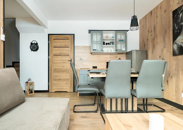 Osada Ducha Gór Szklarska Poręba