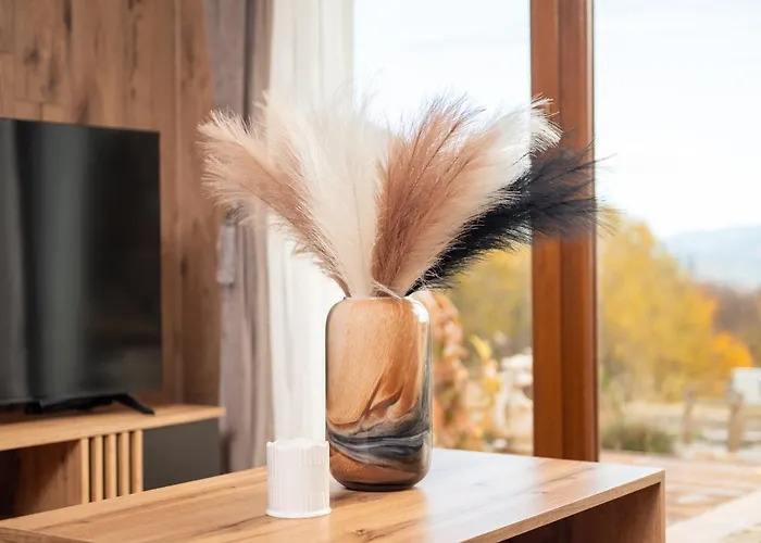 Сasa de vacaciones Osada Ducha Gór