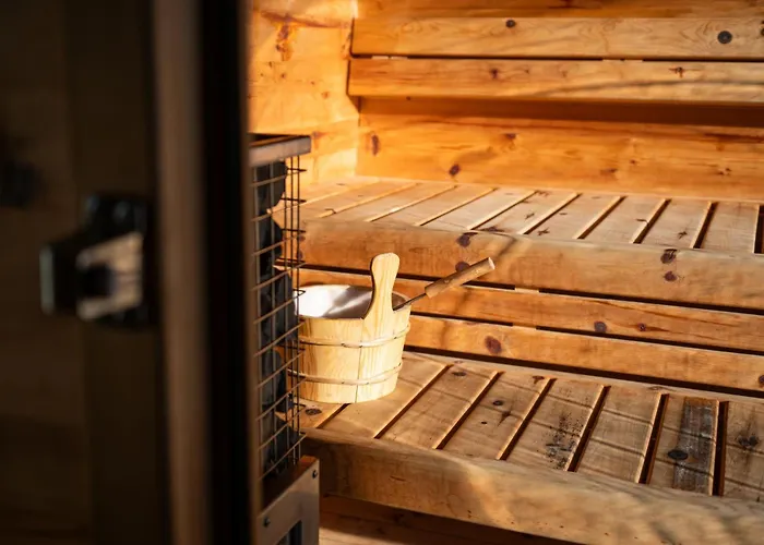 Osada Ducha Gór Сasa de vacaciones