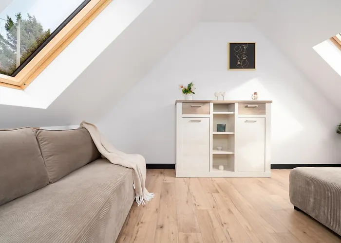 Osada Ducha Gor Ferienhaus *