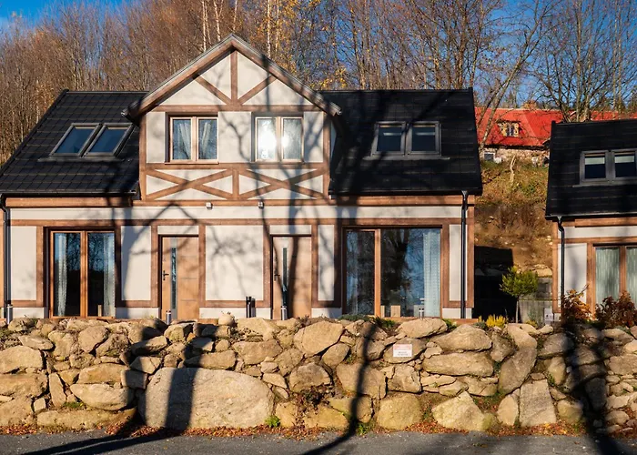 Сasa de vacaciones Osada Ducha Gór *