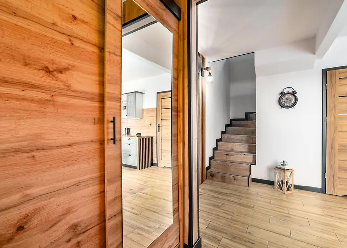 Ferienhaus Osada Ducha Gor *