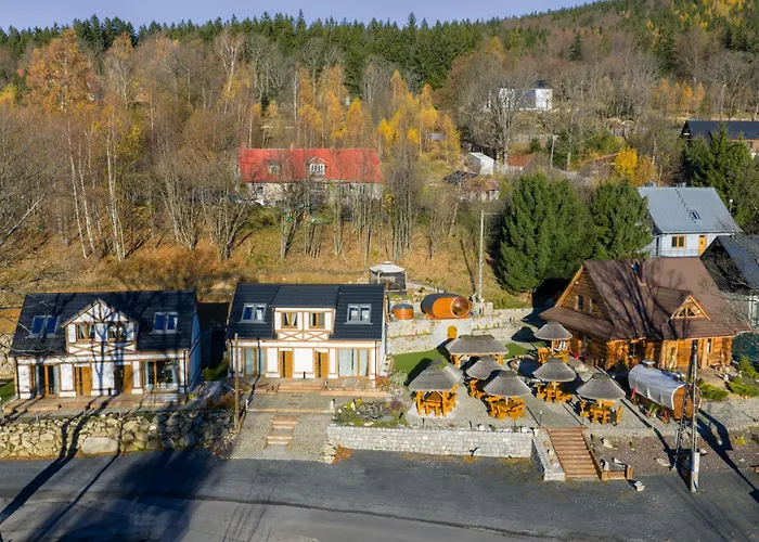 Osada Ducha Gór Сasa de vacaciones *