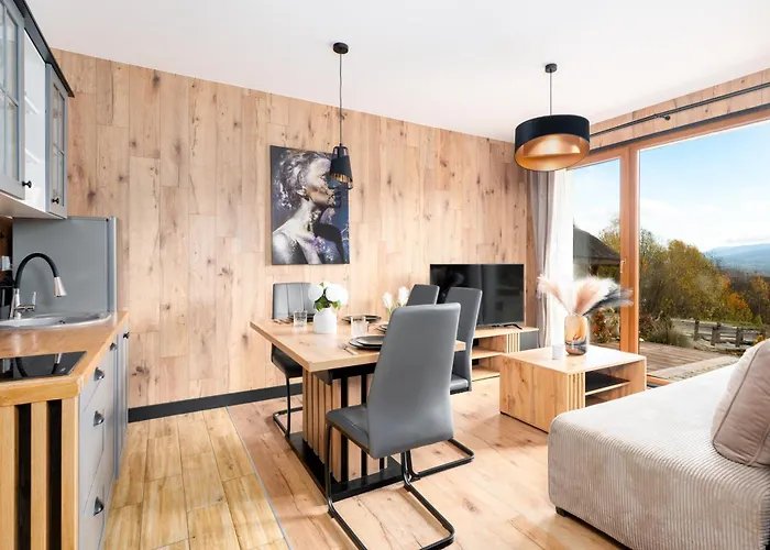 Osada Ducha Gór * Szklarska Poręba