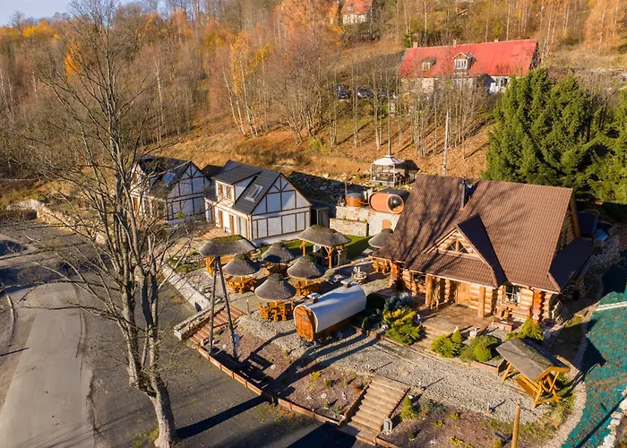 Osada Ducha Gor Ferienhaus