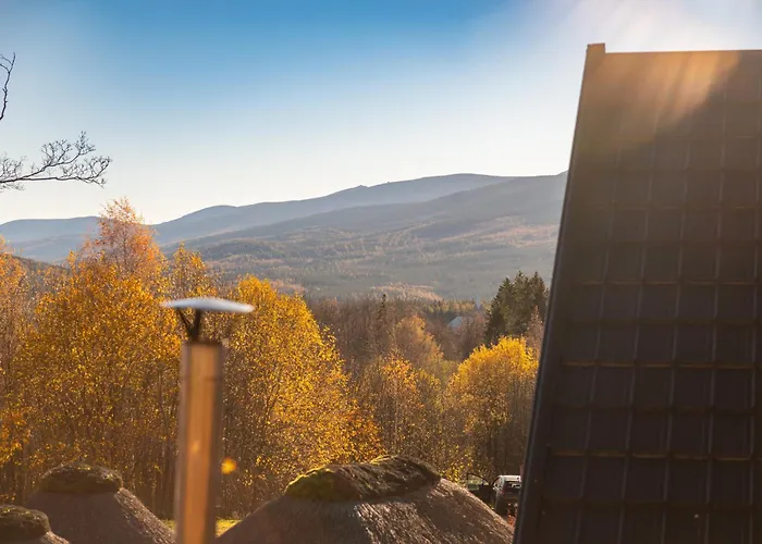 Ferienhaus Osada Ducha Gor Schreiberhau