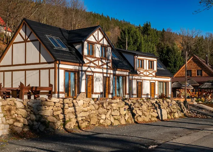 Ferienhaus Osada Ducha Gor *