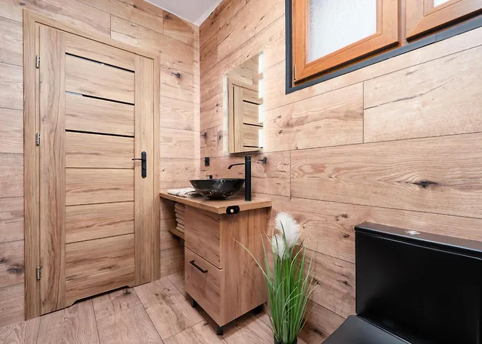 Osada Ducha Gor Ferienhaus