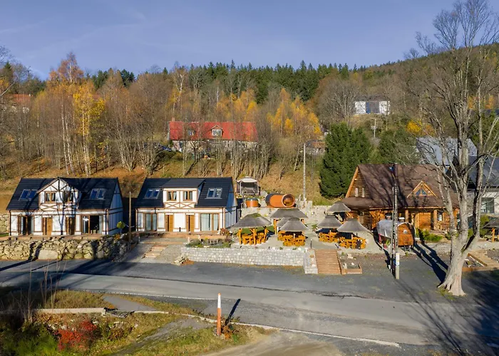 Osada Ducha Gór Szklarska Poręba