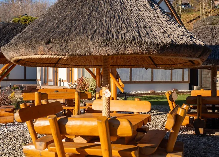 Osada Ducha Gor Ferienhaus