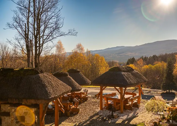 Osada Ducha Gór Szklarska Poręba