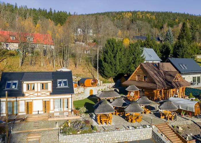 Osada Ducha Gor Ferienhaus Schreiberhau
